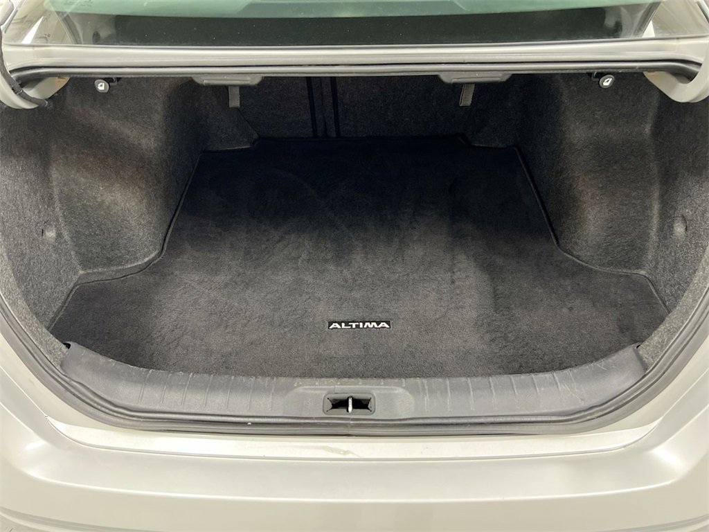 Used 2022 Nissan Altima 2.5 SR image 23