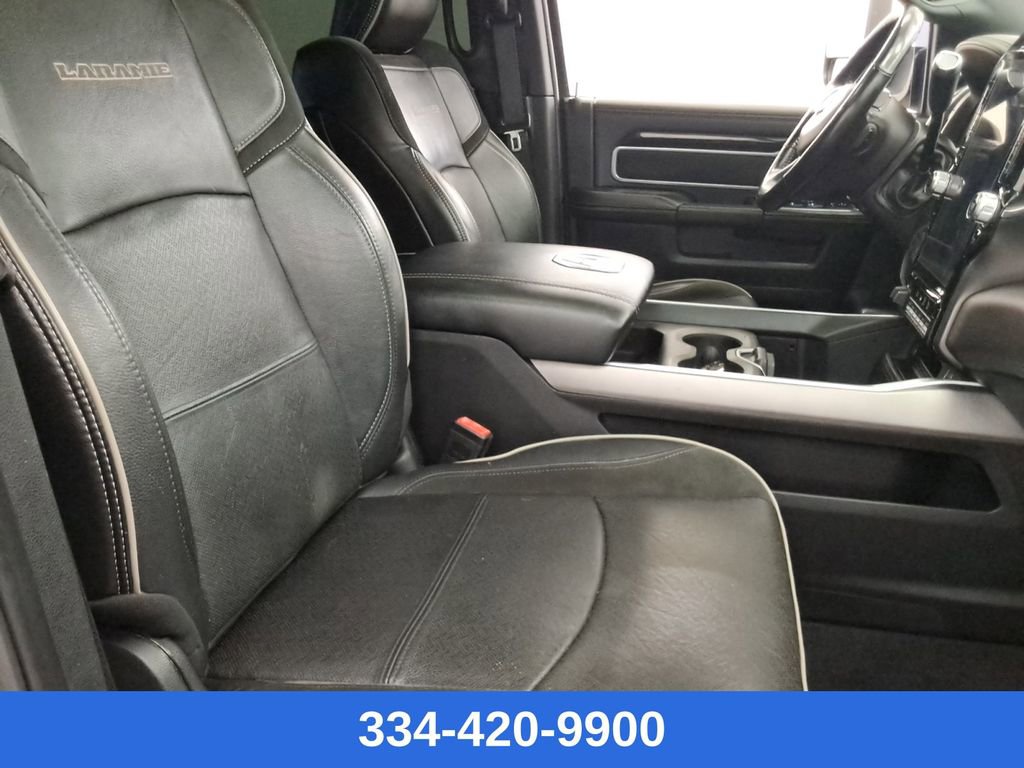 Used 2020 RAM 2500 Laramie image 16