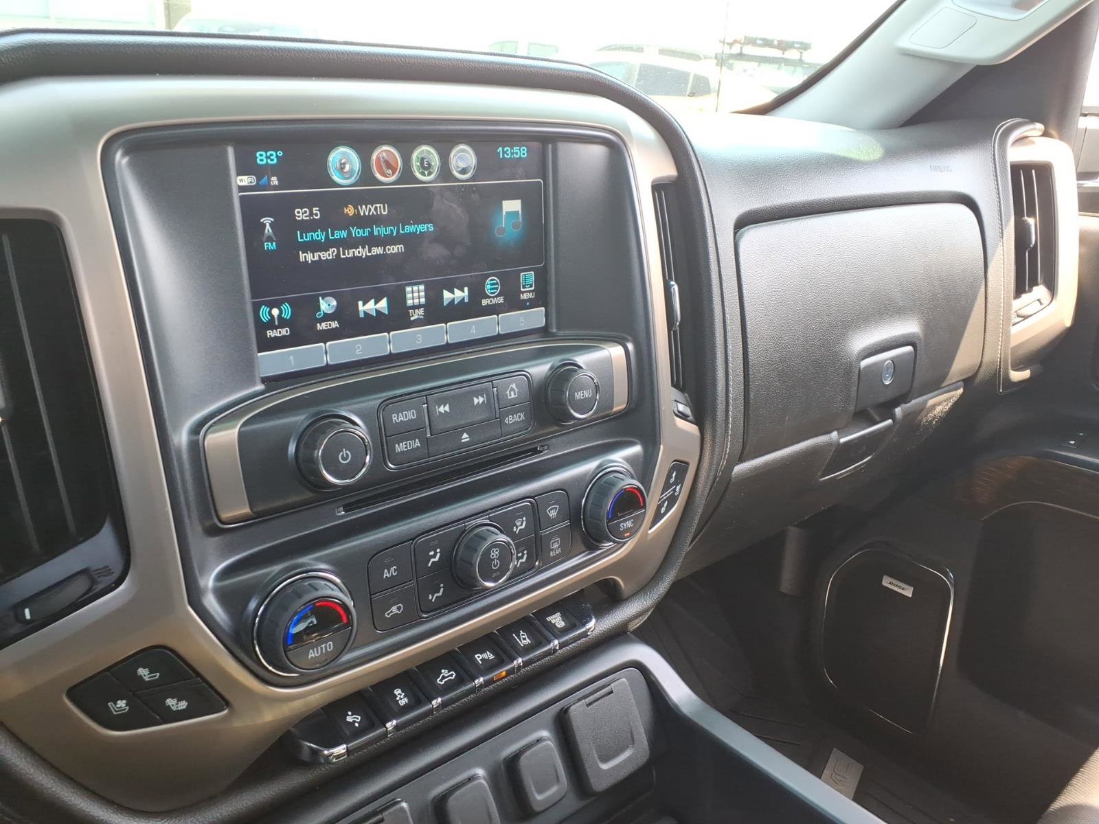 Used 2018 GMC Sierra 3500 Denali w/ Duramax Plus Package AWD/4WD image 34