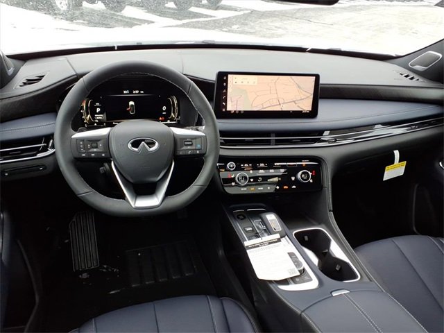 New 2026 INFINITI QX60 Sport w/ Dark Cargo Package image 7