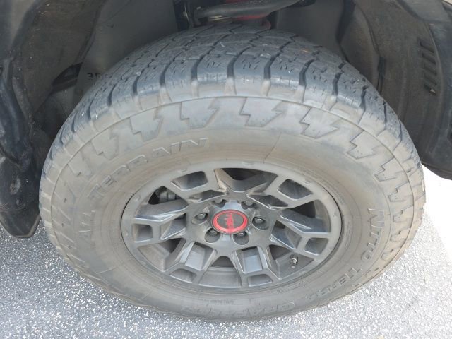 Used 2023 Toyota 4Runner TRD Pro image 4