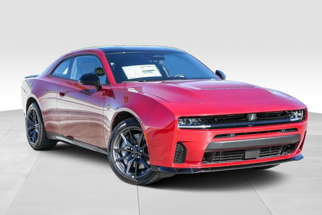 New 2026 Dodge Charger Scat Pack w/ Blacktop Package video 2