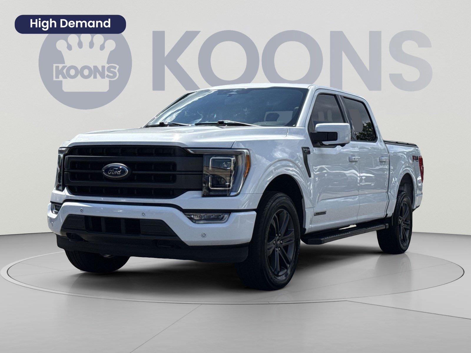 Used 2023 Ford F150 Lariat w/ Equipment Group 502A High