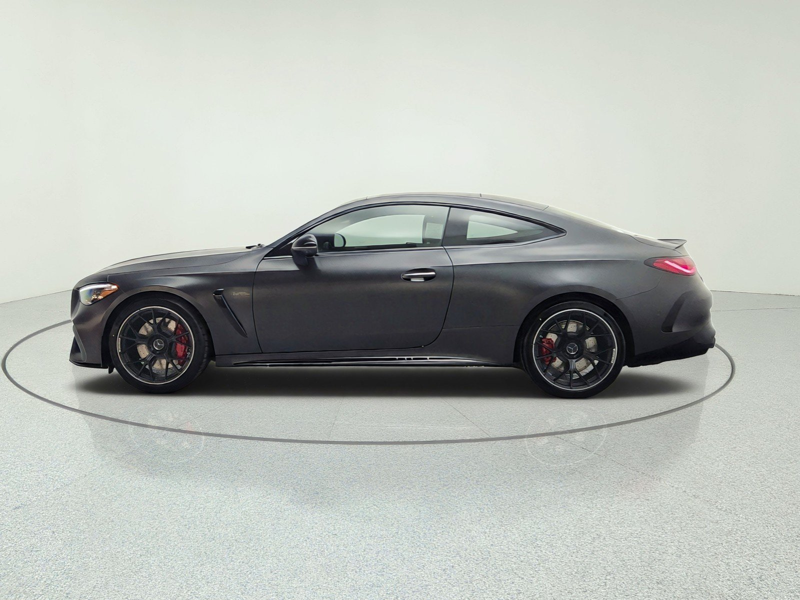 New 2027 Mercedes-Benz CLE 53 AMG 4MATIC Coupe image 8