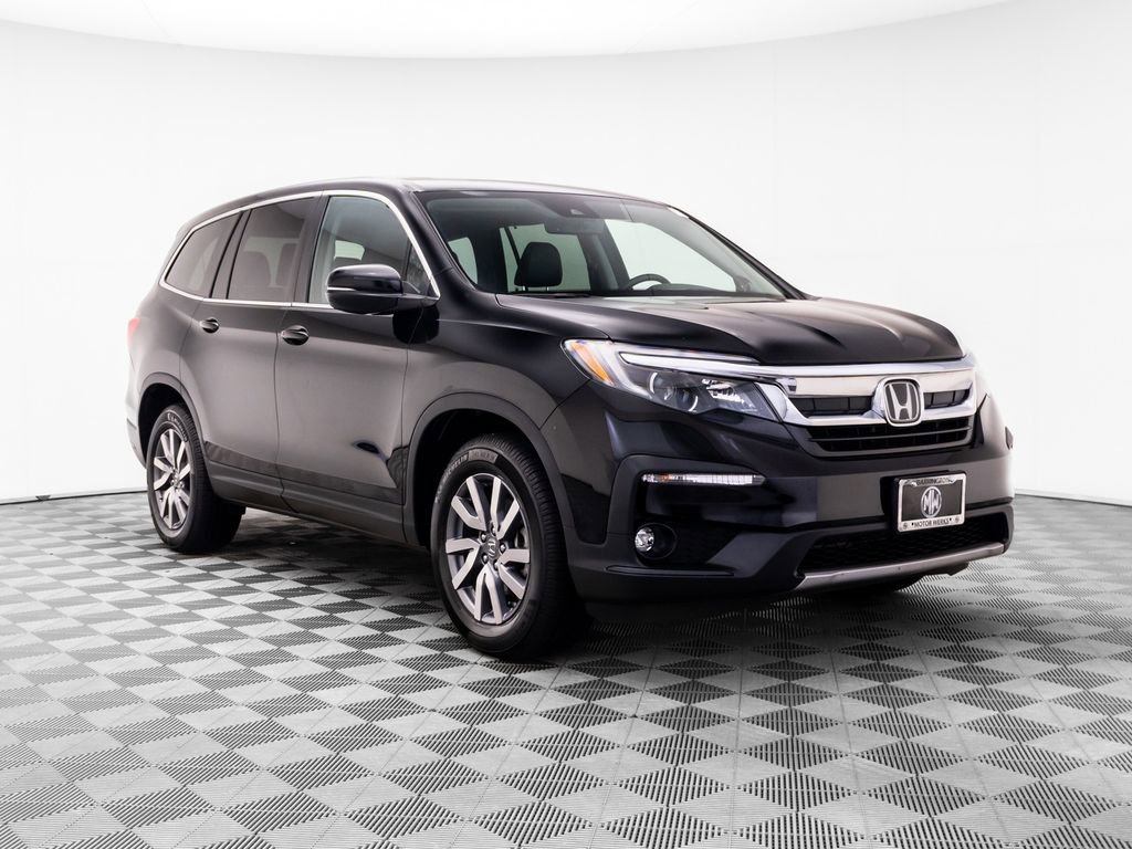 Certified 2020 Honda Pilot EX-L image 9
