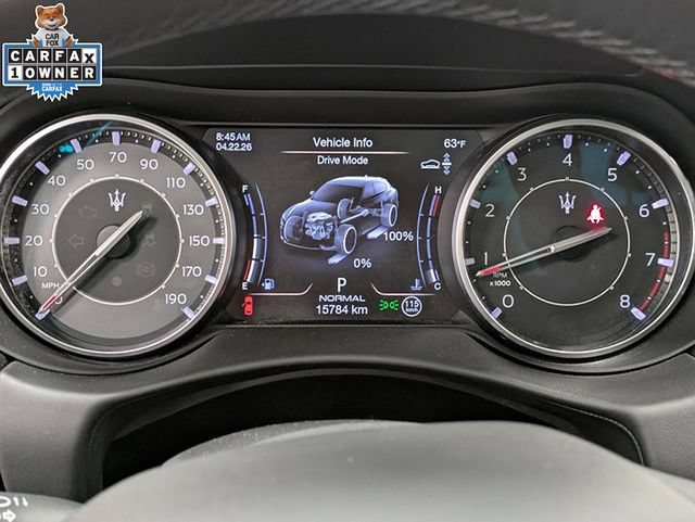 Used 2023 Maserati Levante GT AWD/4WD image 15