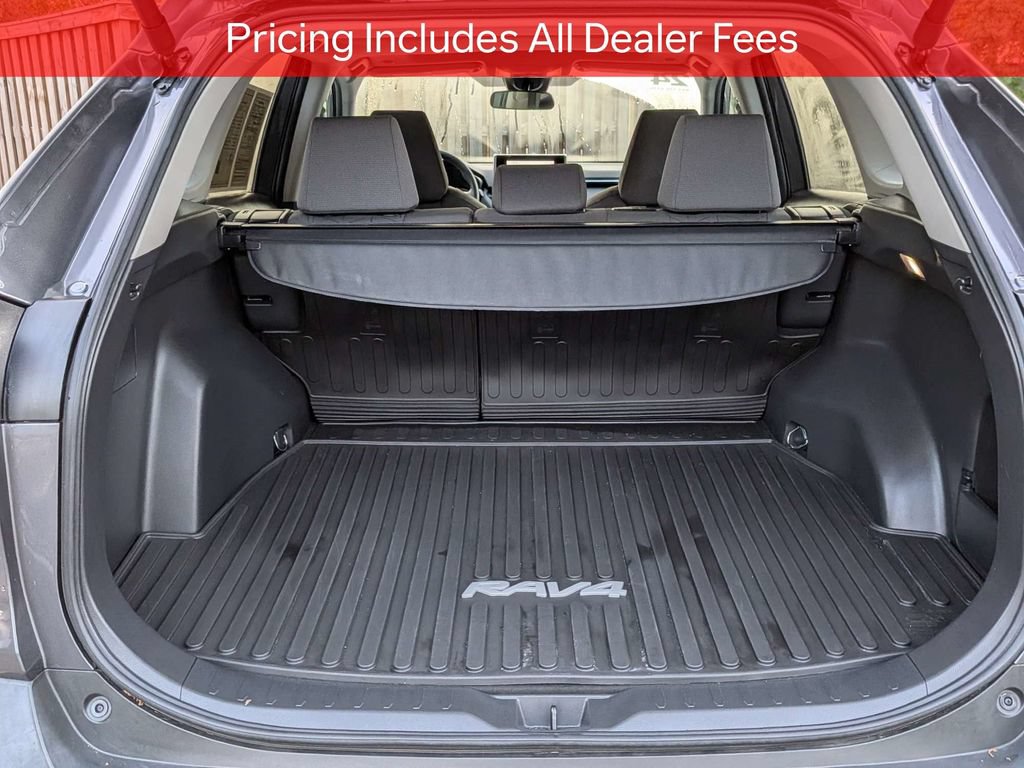 Used 2024 Toyota RAV4 XLE w/ Convenience Package FWD image 14