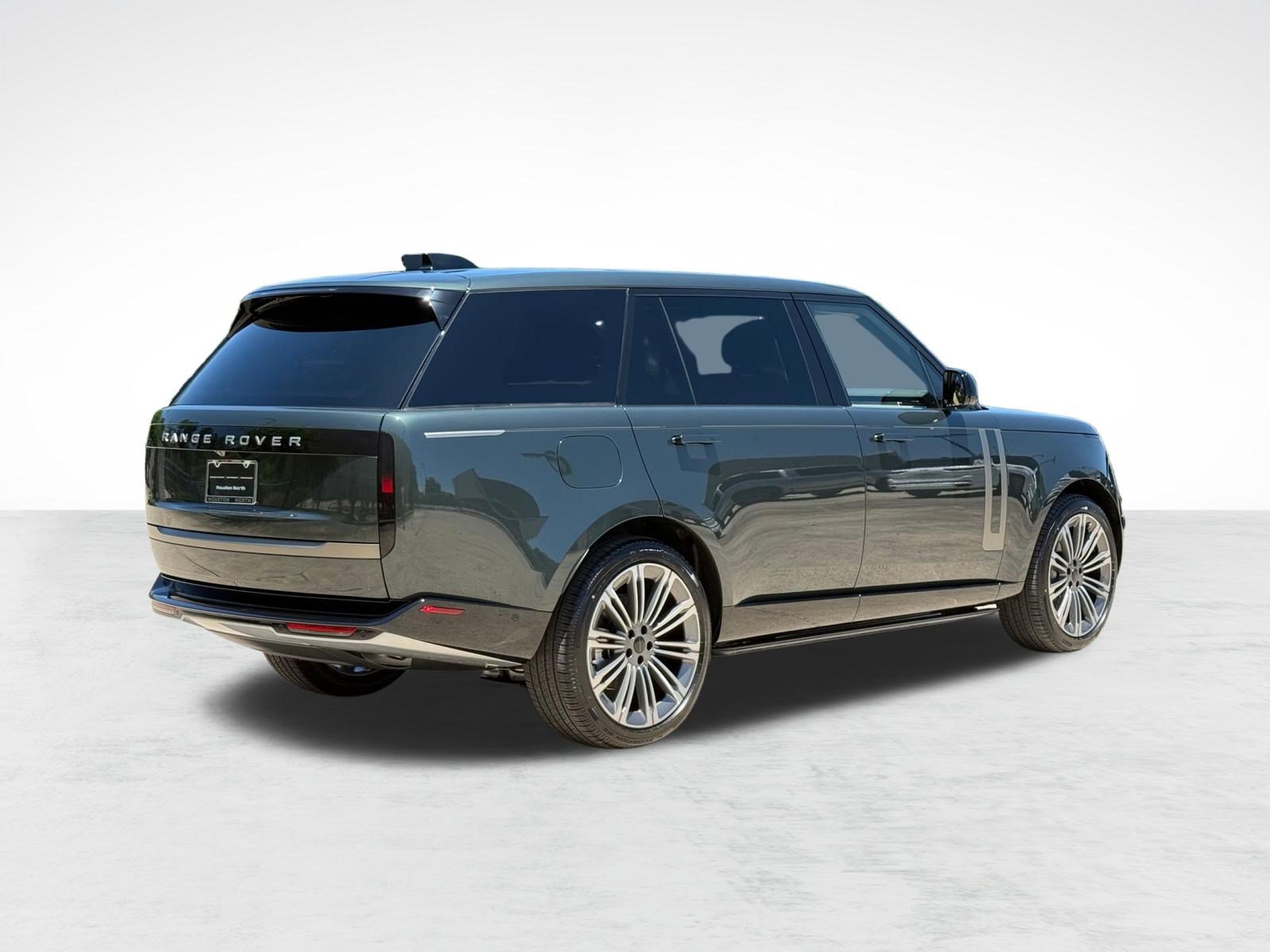 New 2026 Land Rover Range Rover Long Wheelbase SE AWD/4WD image 9