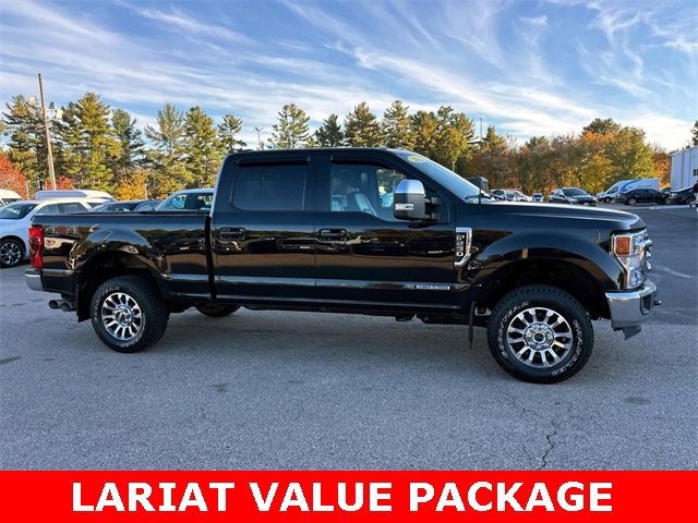 Used 2022 Ford F250 Lariat w/ Lariat Value Package image 2