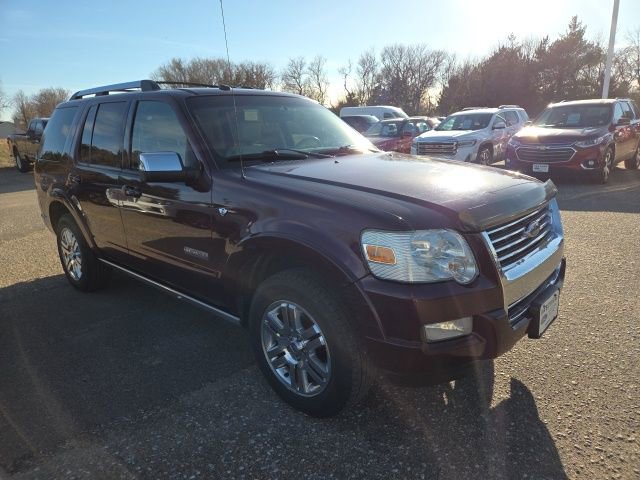 Used 2008 Ford Explorer Limited image 7