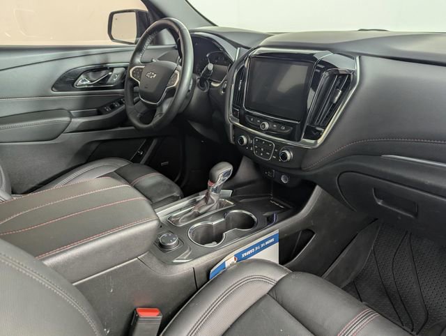 Used 2024 Chevrolet Traverse RS w/ LPO, Floor Liner Package AWD/4WD image 31
