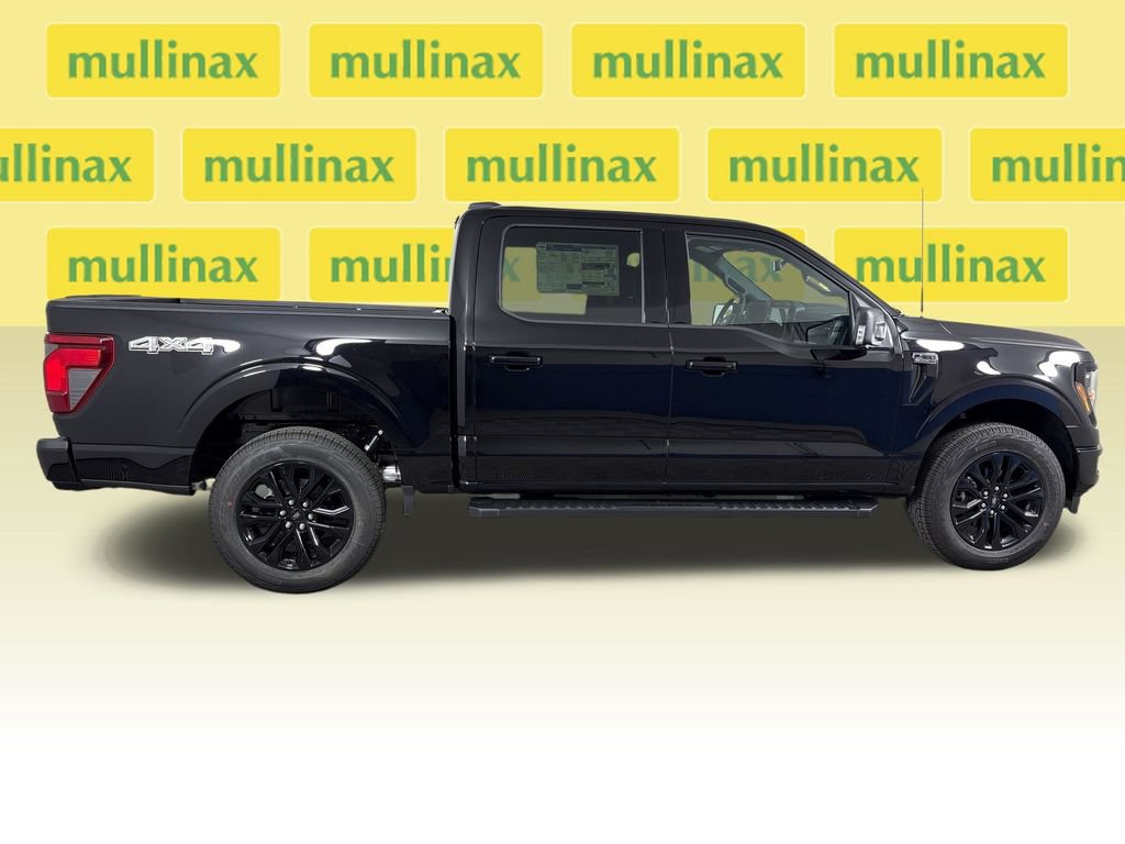 New 2026 Ford F150 XLT w/ Equipment Group 302A MID AWD/4WD image 2
