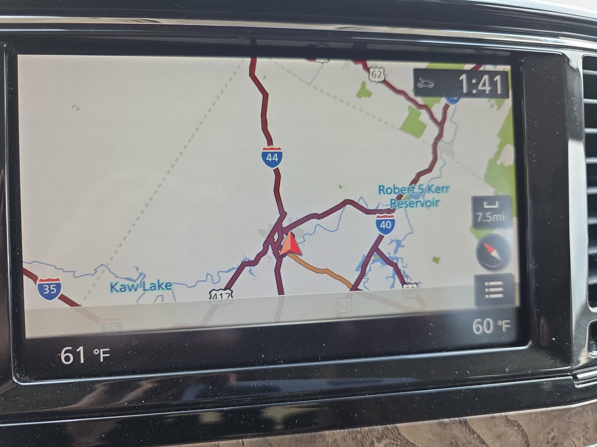 Used 2021 INFINITI QX80 Premium Select w/ All-Season Package image 22