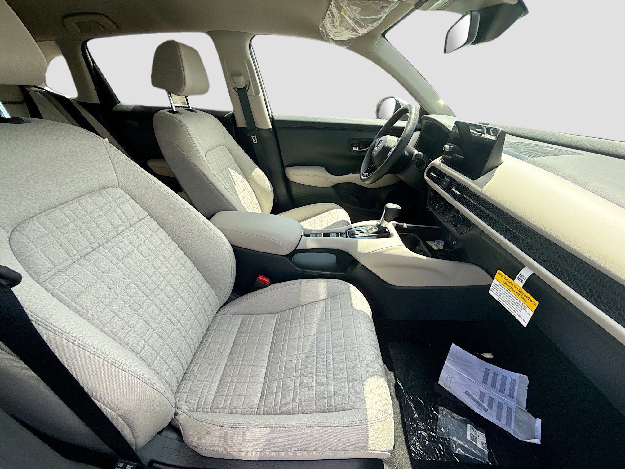 New 2027 Honda HR-V LX image 22