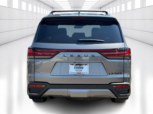 New 2026 Lexus LX 700h Luxury AWD/4WD image 6