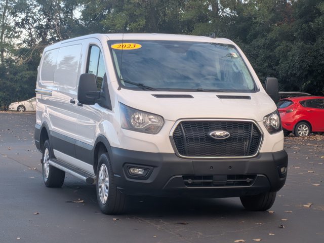 Certified 2023 Ford Transit 250 Low Roof w/ Exterior Upgrade Package image 3