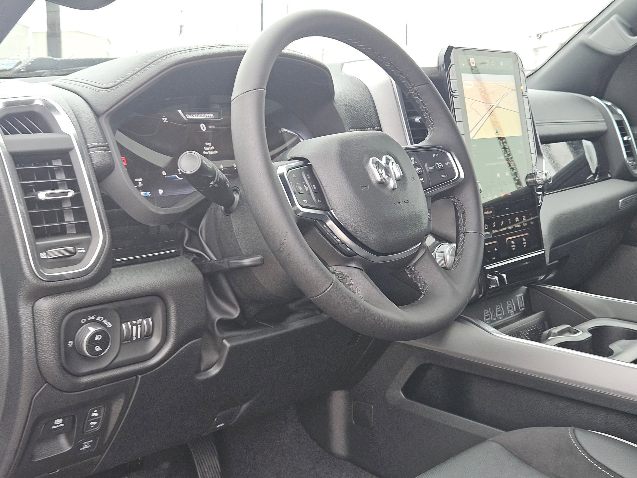 New 2026 RAM 1500 Laramie w/ Night Edition image 10