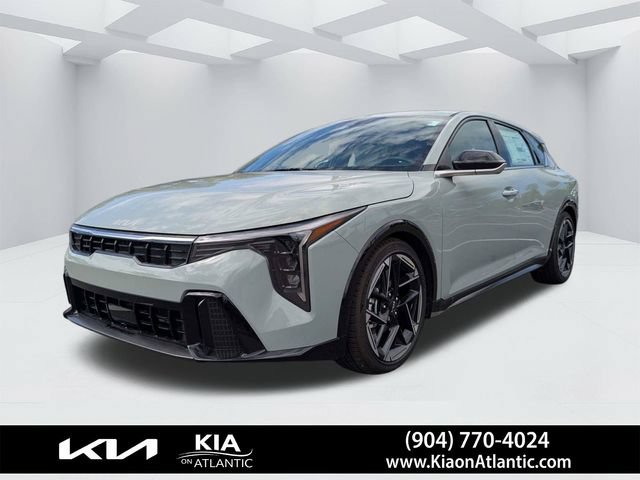 New 2026 Kia K4 GT-Line Turbo FWD image 7