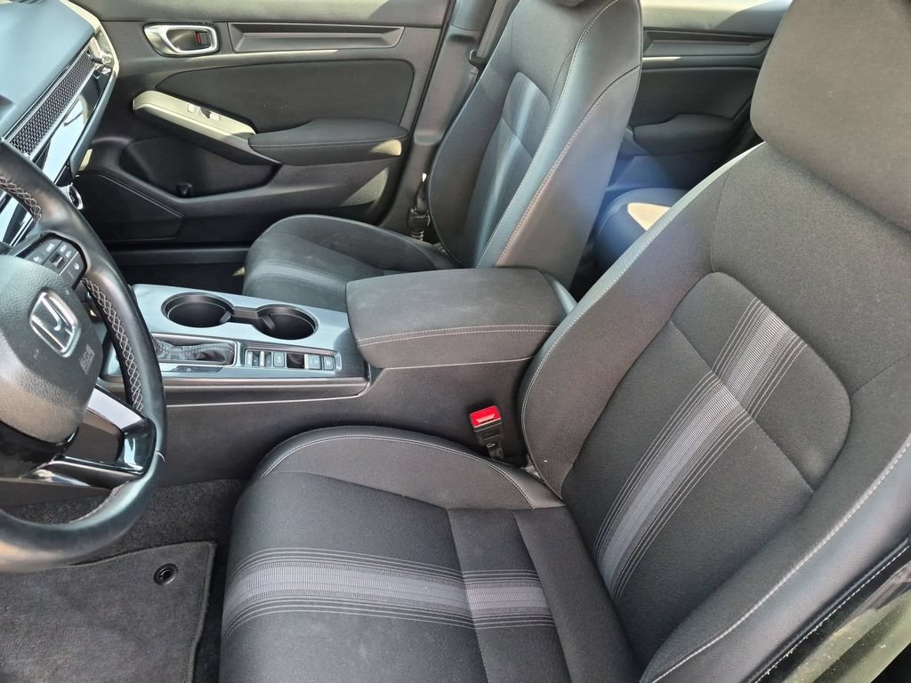 Used 2025 Honda Civic Sport image 24
