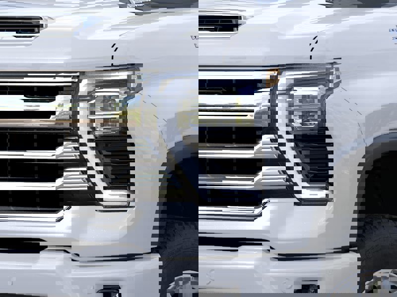 New 2026 Chevrolet Silverado 2500 High Country w/ Technology Package AWD/4WD image 10