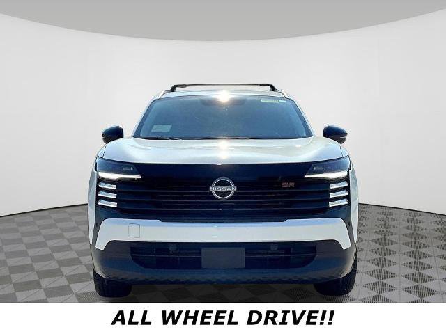 Certified 2026 Nissan Kicks SR w/ Cold Weather Package AWD/4WD image 2