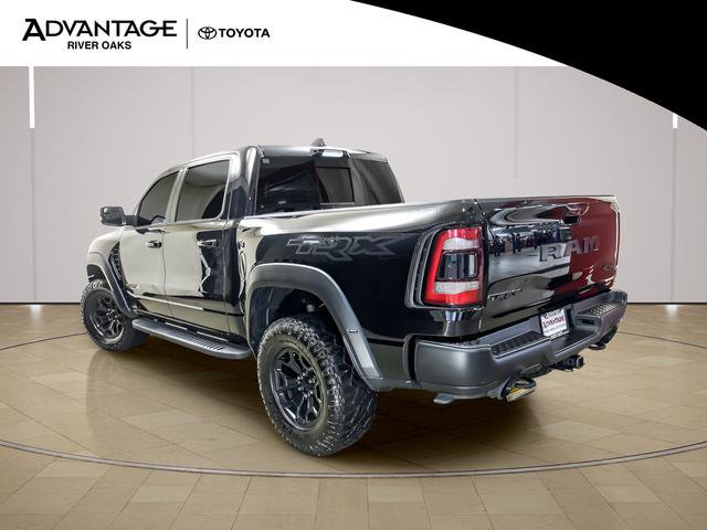 Used 2021 RAM 1500 TRX w/ TRX Level 2 Equipment Group AWD/4WD image 5