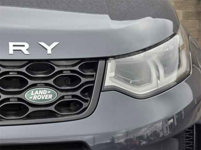 New 2025 Land Rover Discovery Sport S image 37