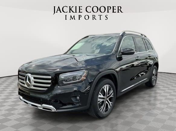 Certified 2025 Mercedes-Benz GLB 250