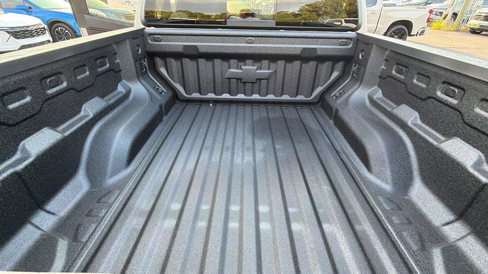 New 2026 Chevrolet Colorado Trail Boss AWD/4WD image 12