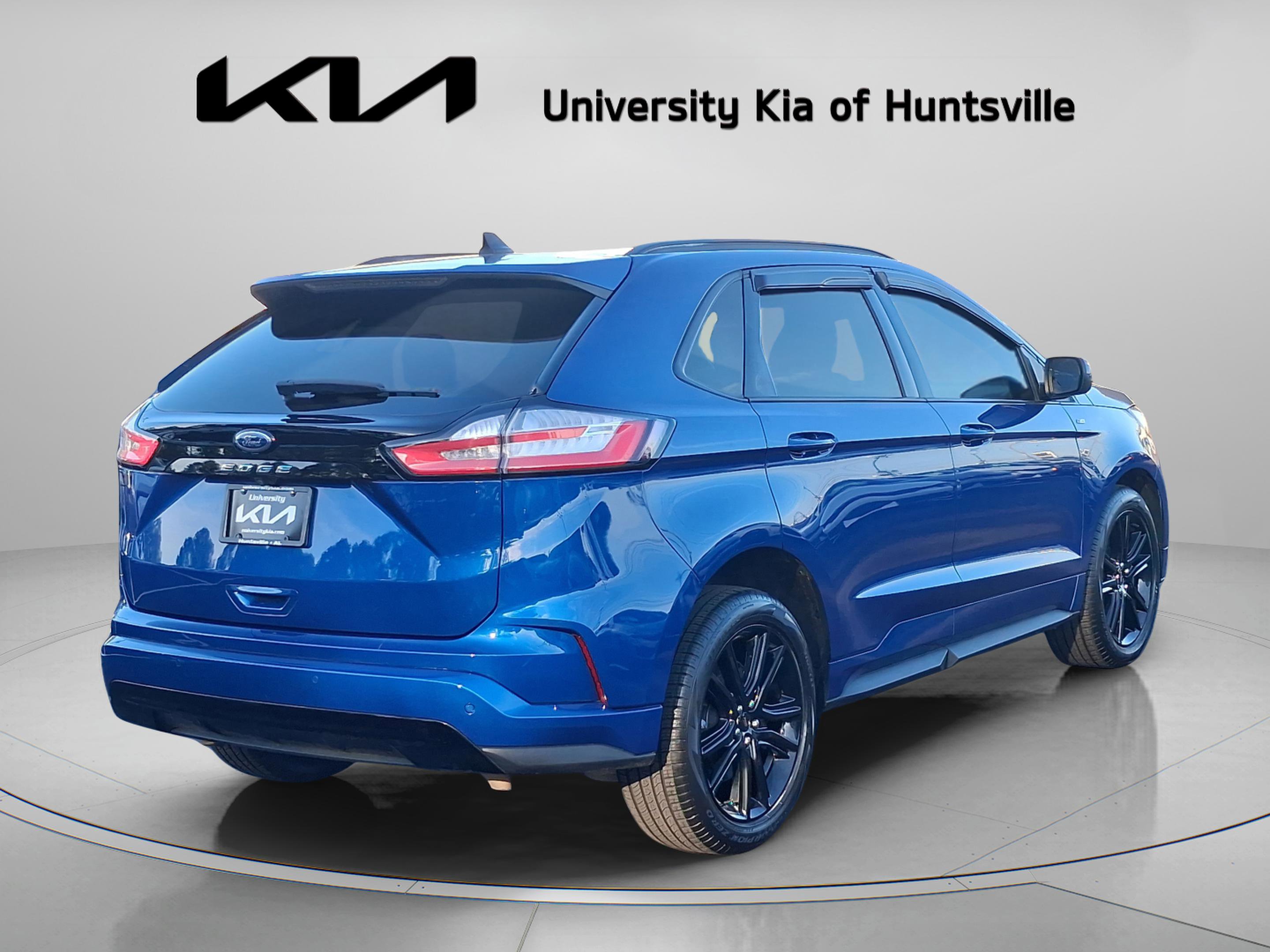 Used 2022 Ford Edge ST-Line AWD/4WD image 7