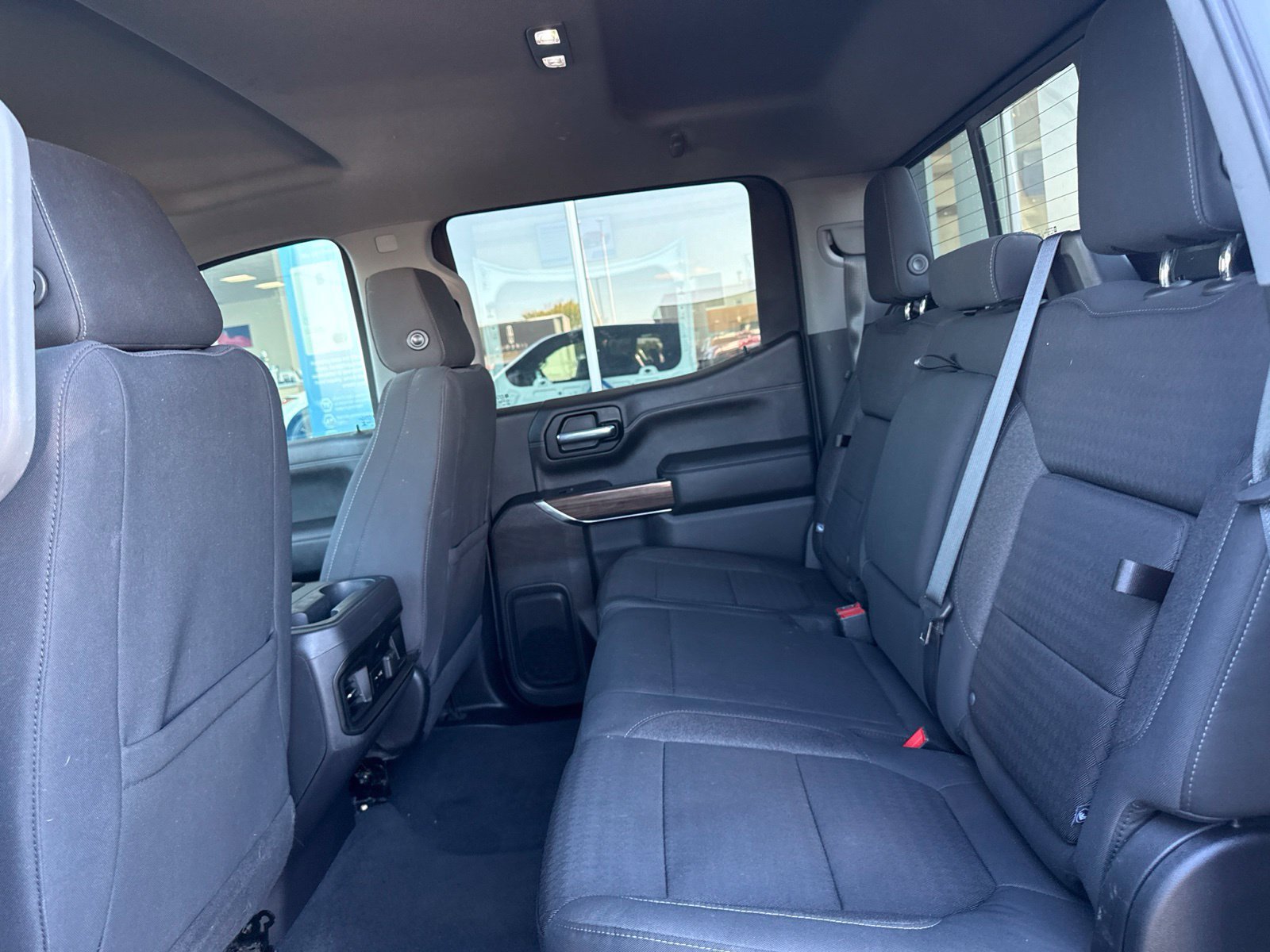 Used 2020 Chevrolet Silverado 1500 RST w/ All-Star Edition AWD/4WD image 16