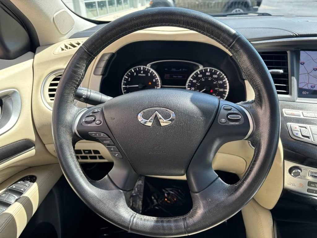 Used 2018 INFINITI QX60 Luxe w/ Premium Plus Package AWD/4WD image 14