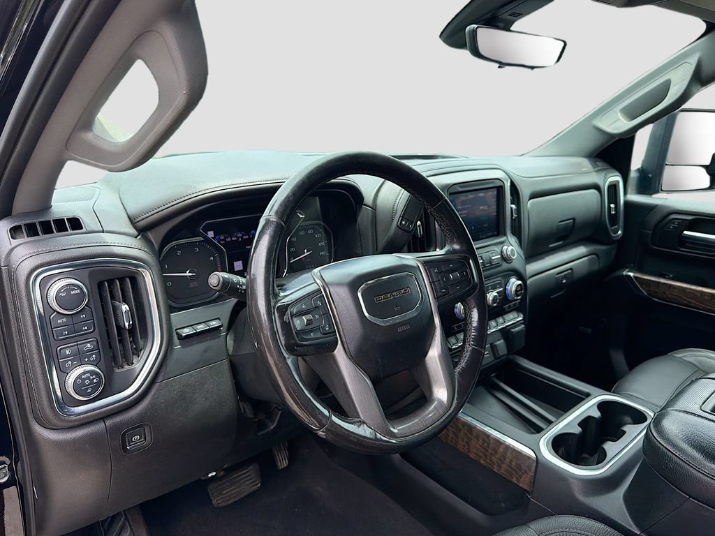 Used 2020 GMC Sierra 2500 Denali w/ Denali Ultimate Package AWD/4WD image 9