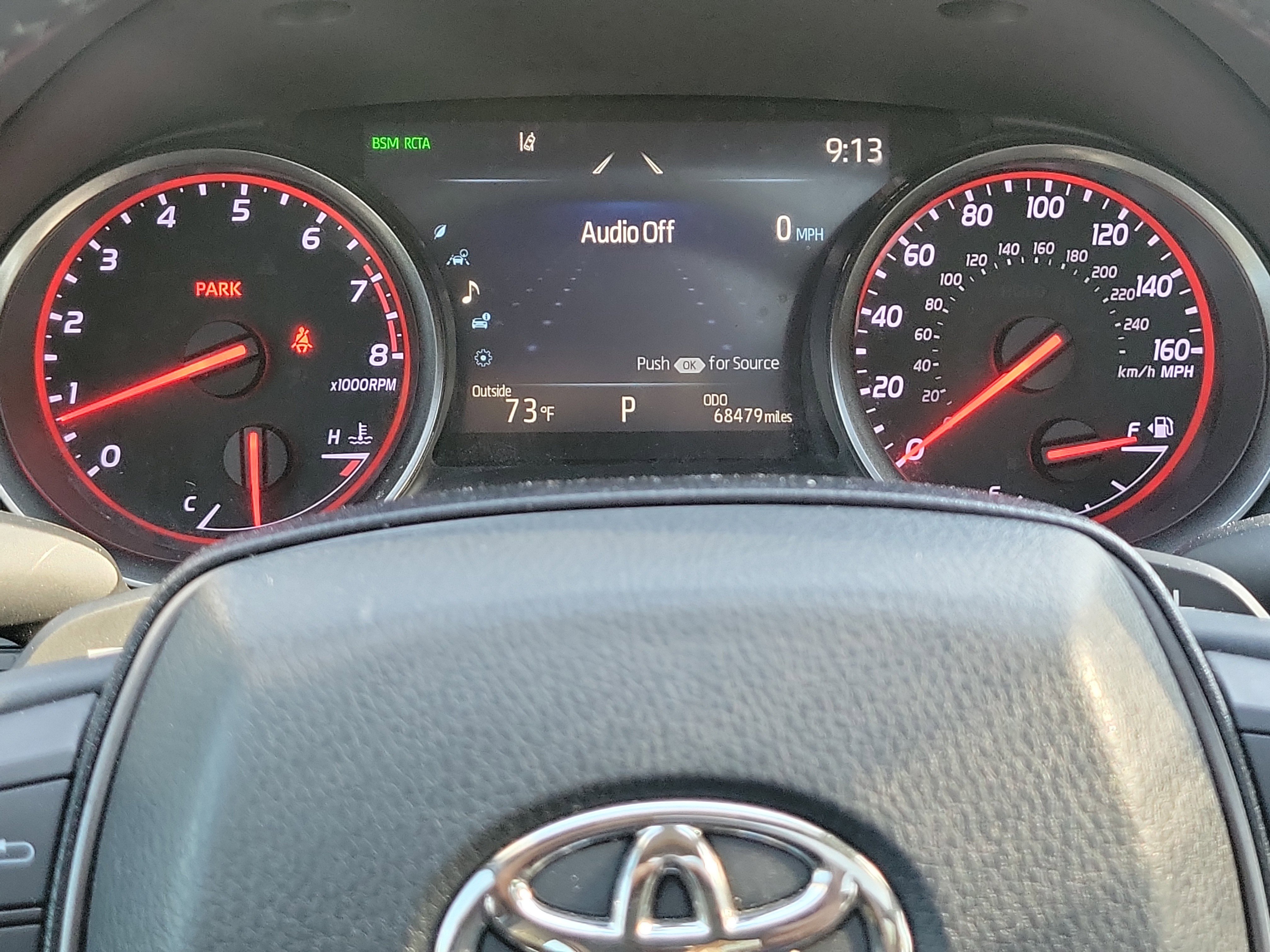 Used 2022 Toyota Camry XSE w/ Navigation Package FWD image 26