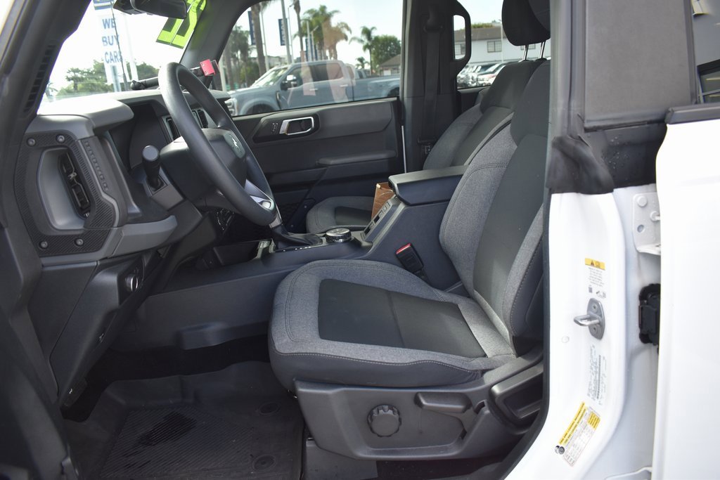 Used 2022 Ford Bronco 4-Door image 13