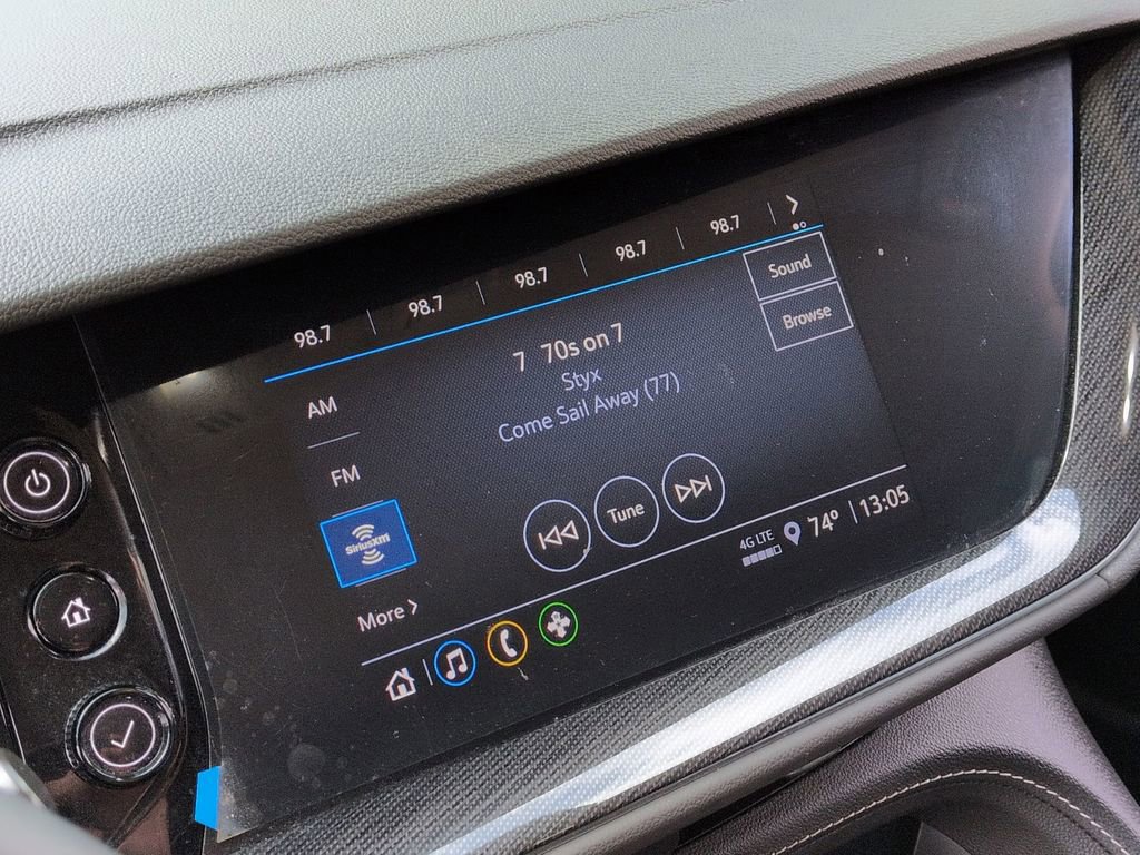 Used 2023 Buick Envision Preferred FWD image 20