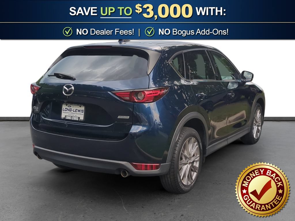 Used 2019 MAZDA CX-5 Grand Touring w/ GT Premium Package AWD/4WD image 7