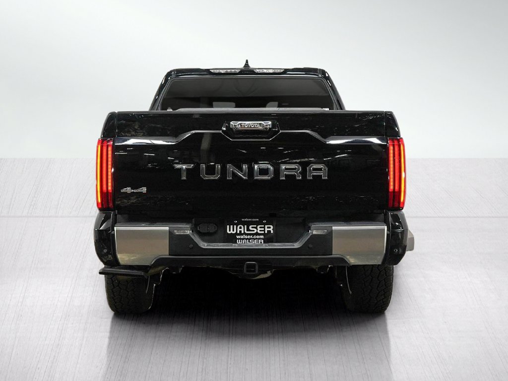 Used 2023 Toyota Tundra Limited w/ Power Package AWD/4WD image 4