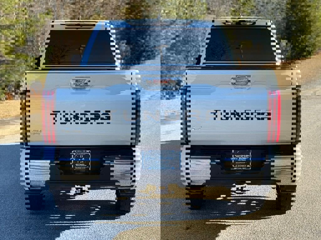 Used 2024 Toyota Tundra 1794 Edition image 12