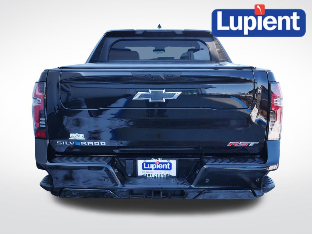 Used 2024 Chevrolet Silverado EV RST image 4