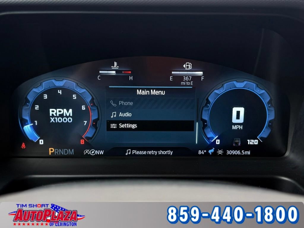 Used 2025 Ford Bronco Big Bend AWD/4WD image 4