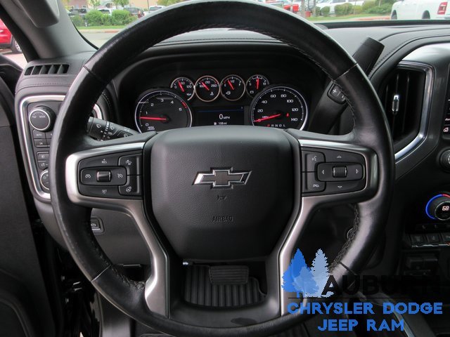 Used 2022 Chevrolet Silverado 3500 LTZ w/ LTZ Plus Package image 18