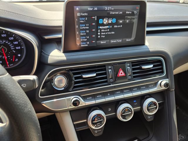 Used 2021 Genesis G70 2.0T image 23