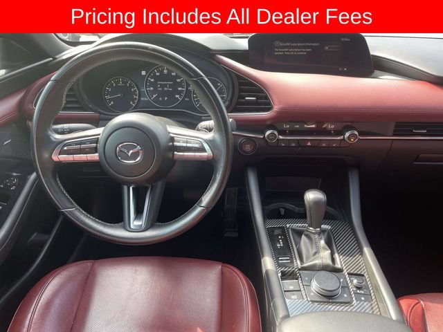 Used 2022 MAZDA MAZDA3 s FWD image 15