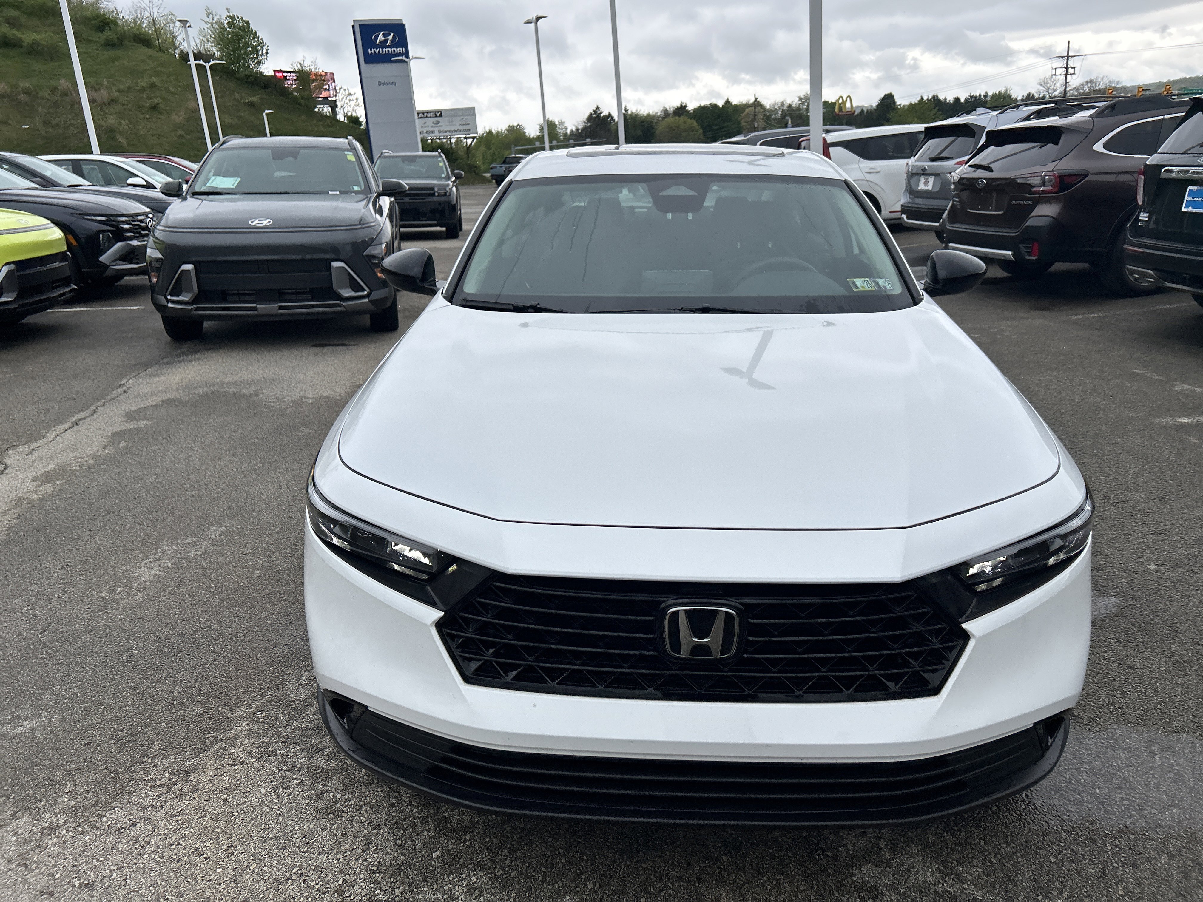 Used 2025 Honda Accord SE image 33