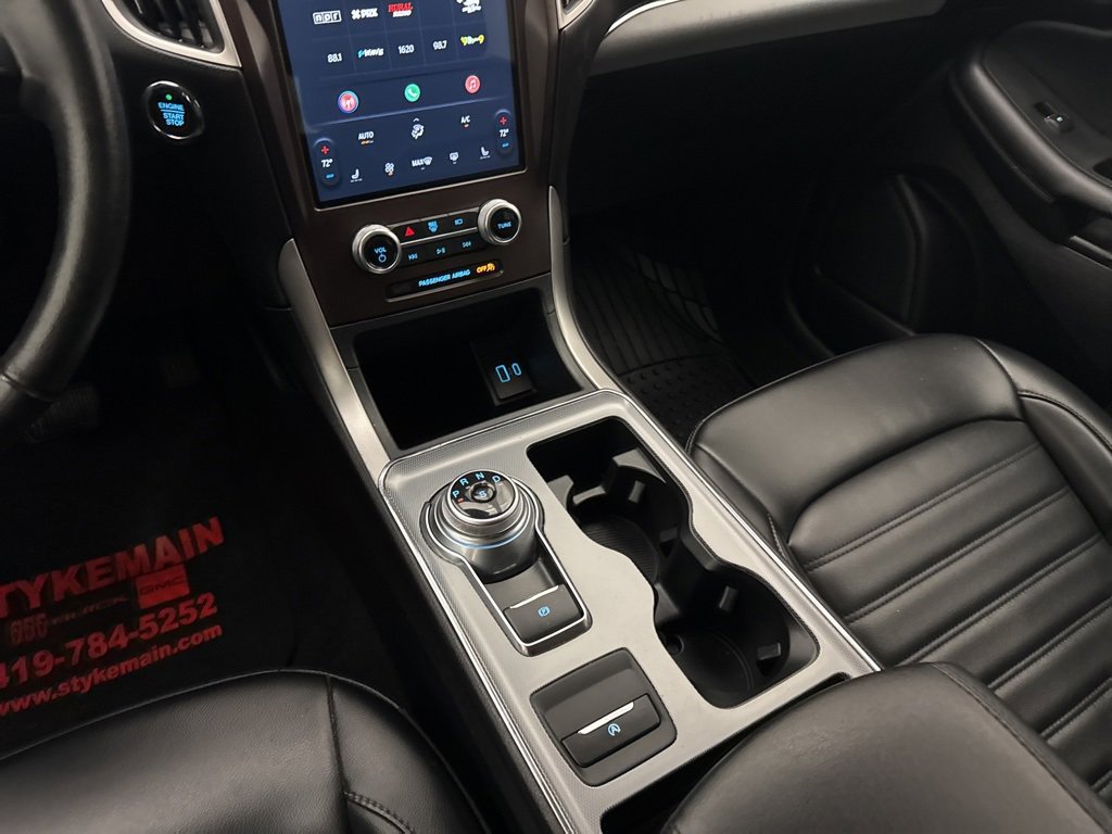 Used 2021 Ford Edge SEL image 18