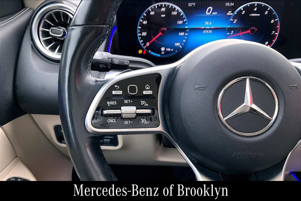 Used 2023 Mercedes-Benz GLB 250 4MATIC image 26