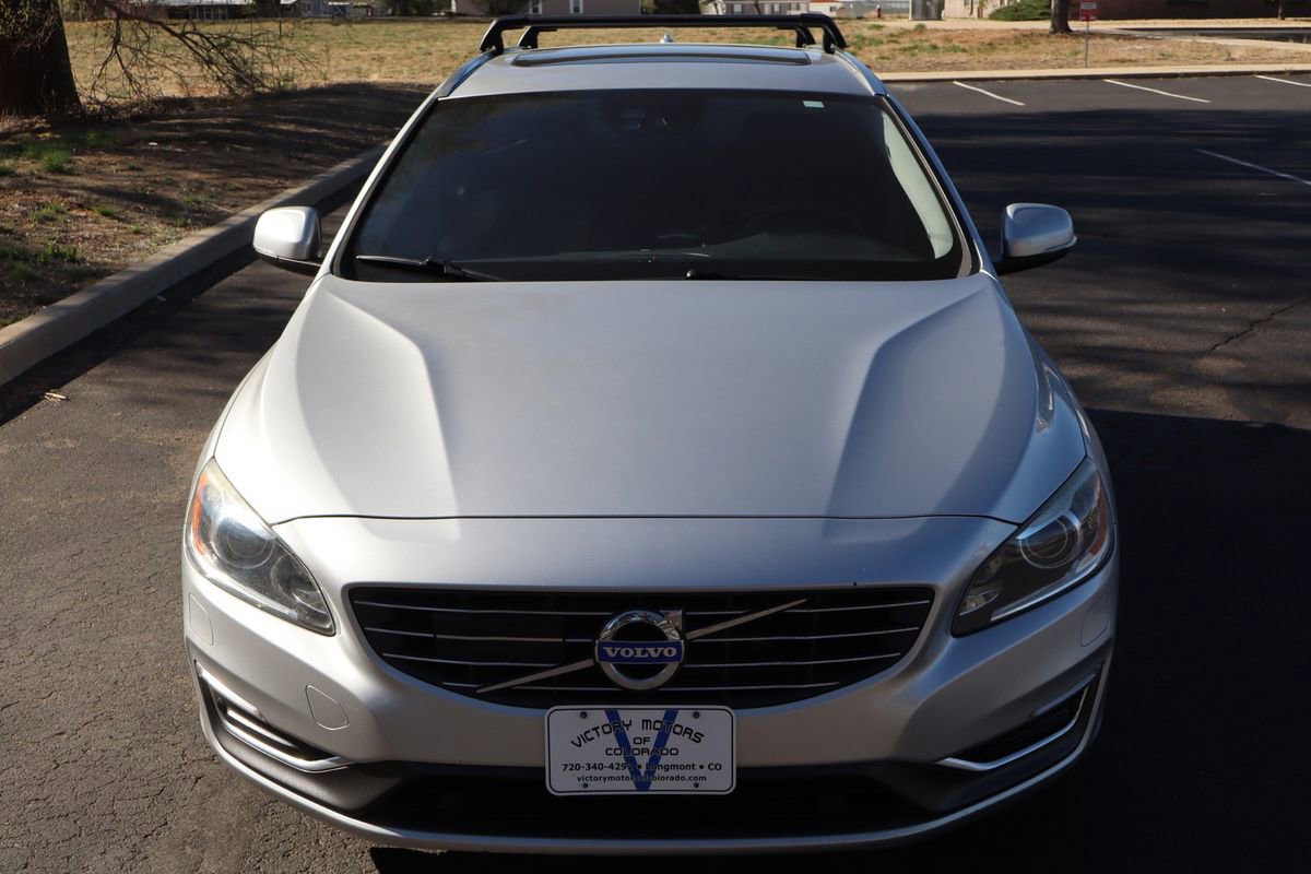 Used 2015 Volvo V60 T5 Platinum image 12