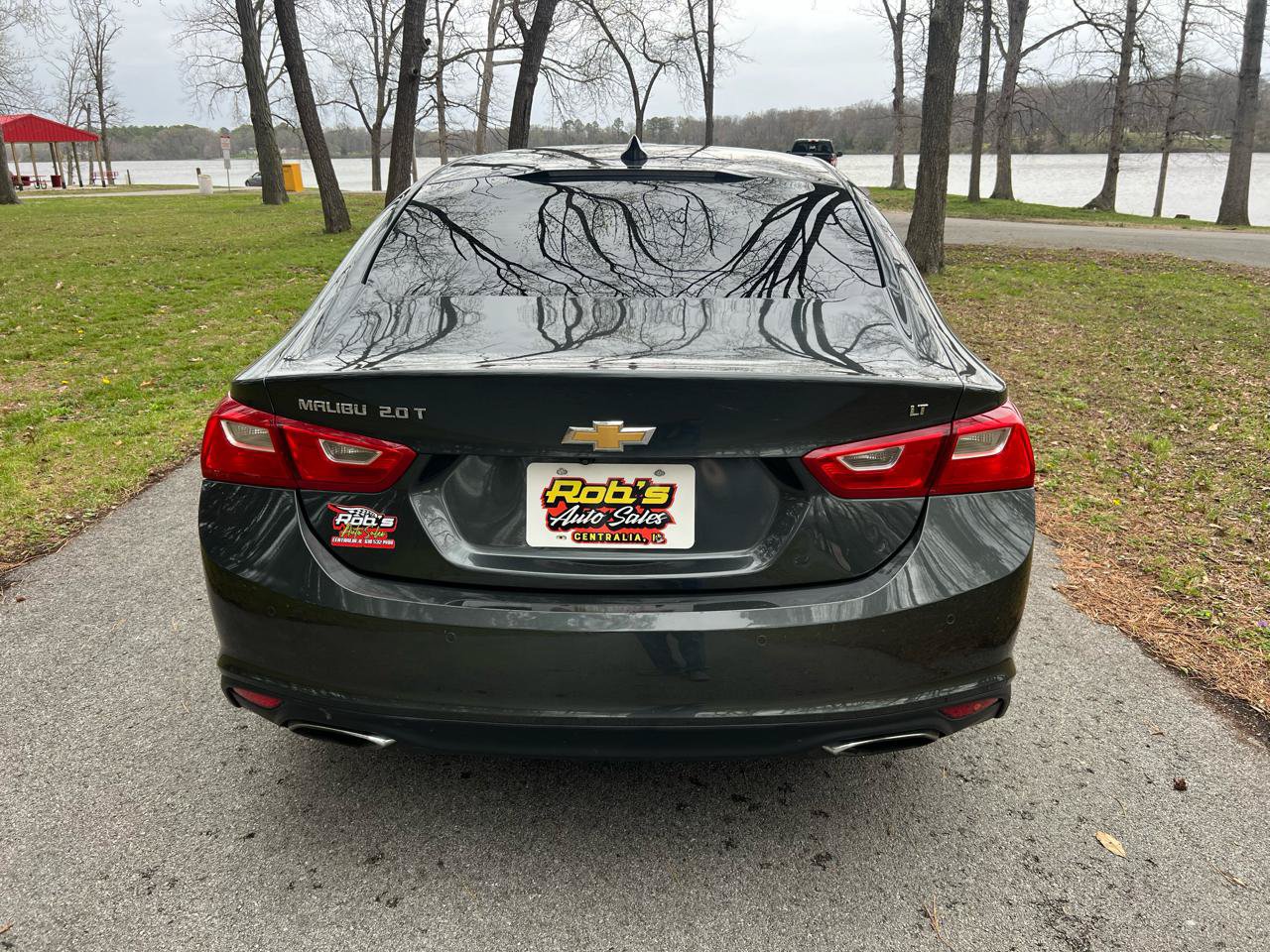 Used 2016 Chevrolet Malibu LT FWD image 7