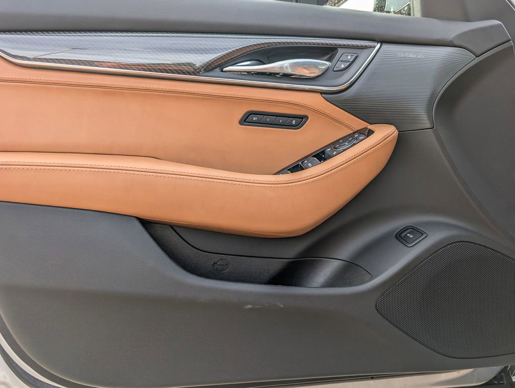 New 2025 Cadillac CT5 Premium Luxury w/ Platinum Package image 11